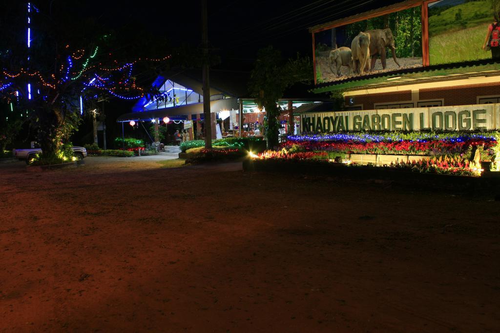 Khao Yai Garden alojamiento Pak Chong Exterior foto