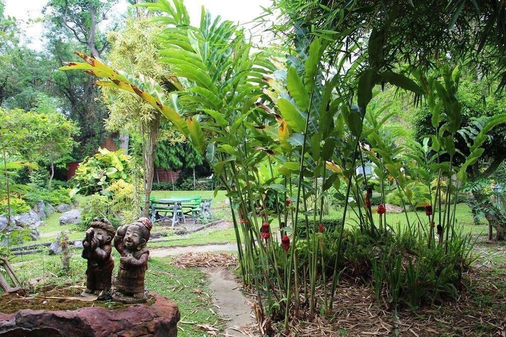 Khao Yai Garden alojamiento Pak Chong Exterior foto