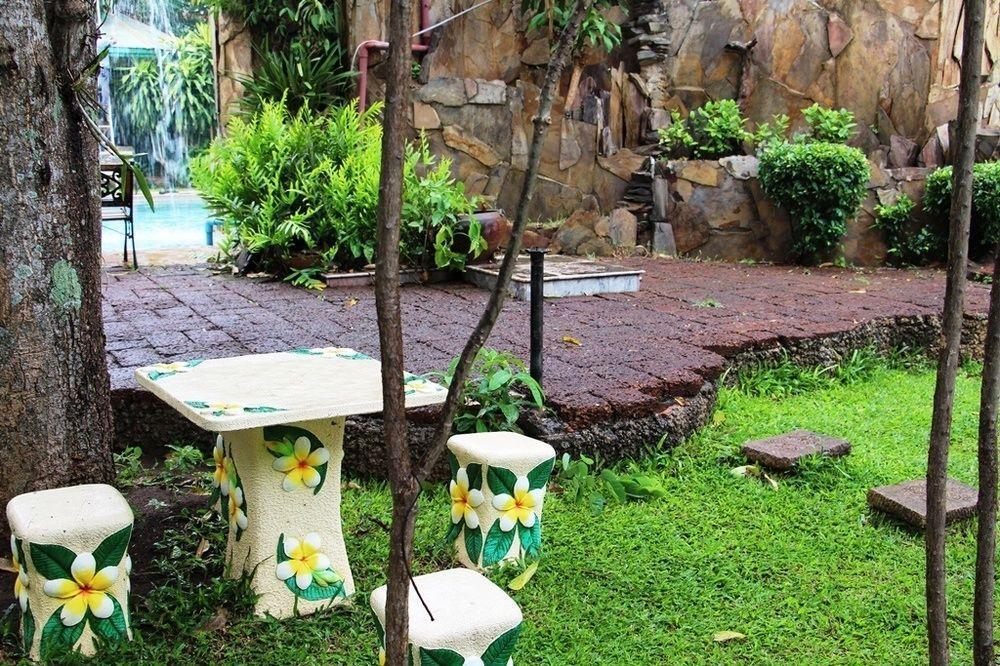 Khao Yai Garden alojamiento Pak Chong Exterior foto