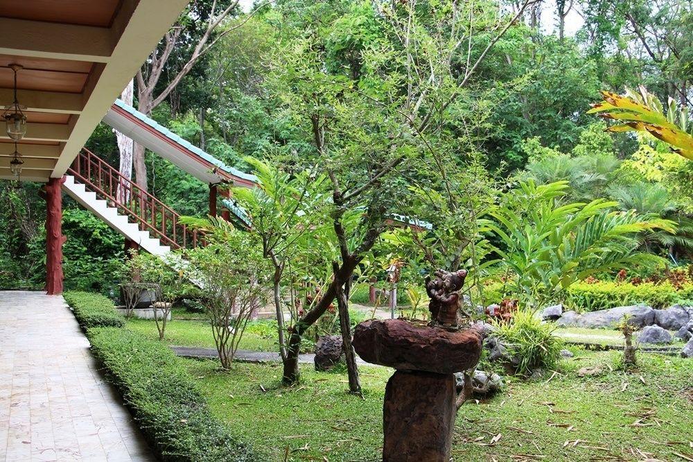 Khao Yai Garden alojamiento Pak Chong Exterior foto