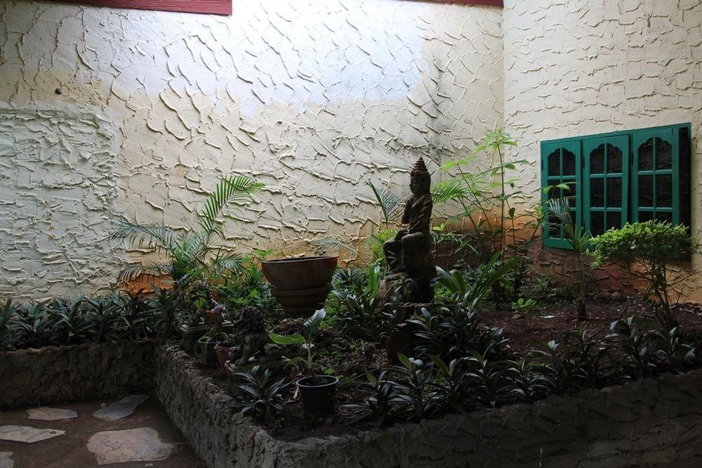 Khao Yai Garden alojamiento Pak Chong Exterior foto