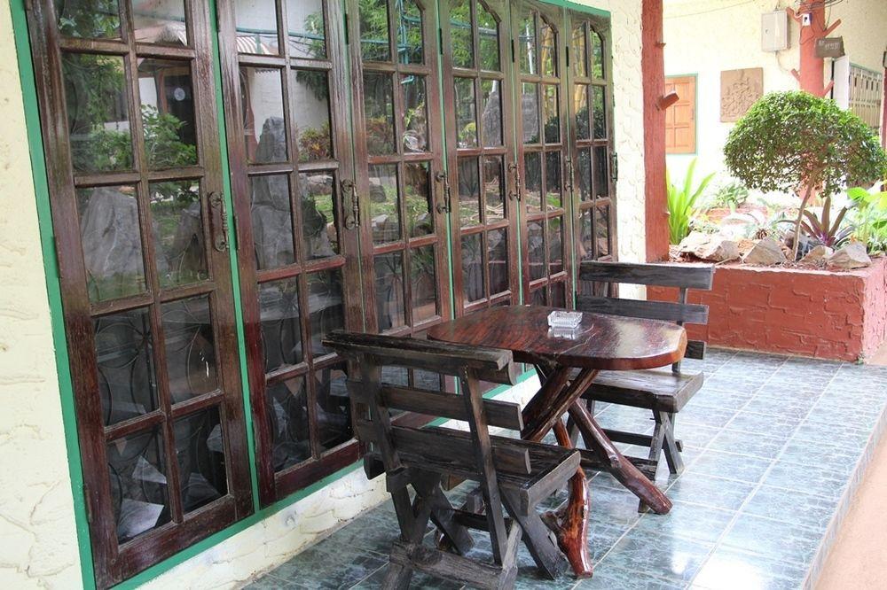 Khao Yai Garden alojamiento Pak Chong Exterior foto