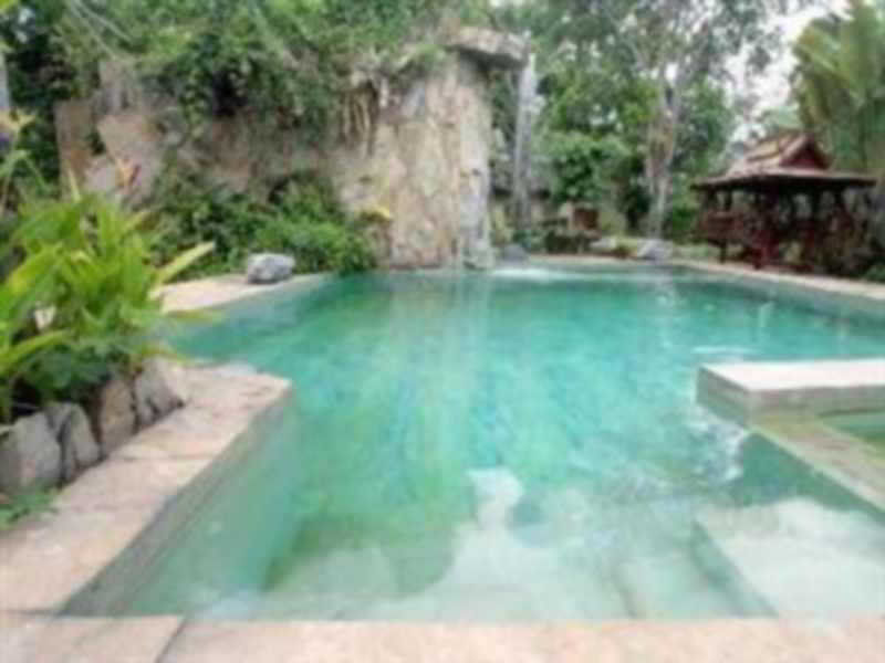 Khao Yai Garden alojamiento Pak Chong Exterior foto