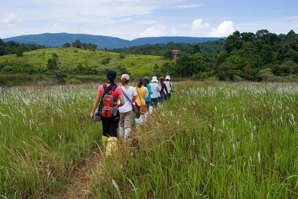 Khao Yai Garden alojamiento Pak Chong Exterior foto