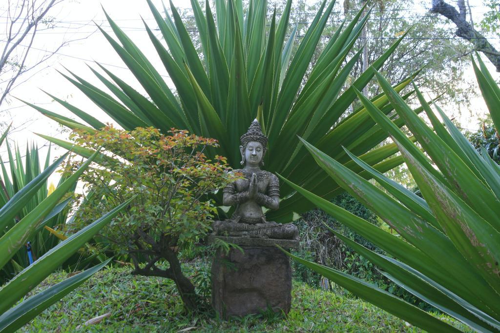 Khao Yai Garden alojamiento Pak Chong Exterior foto